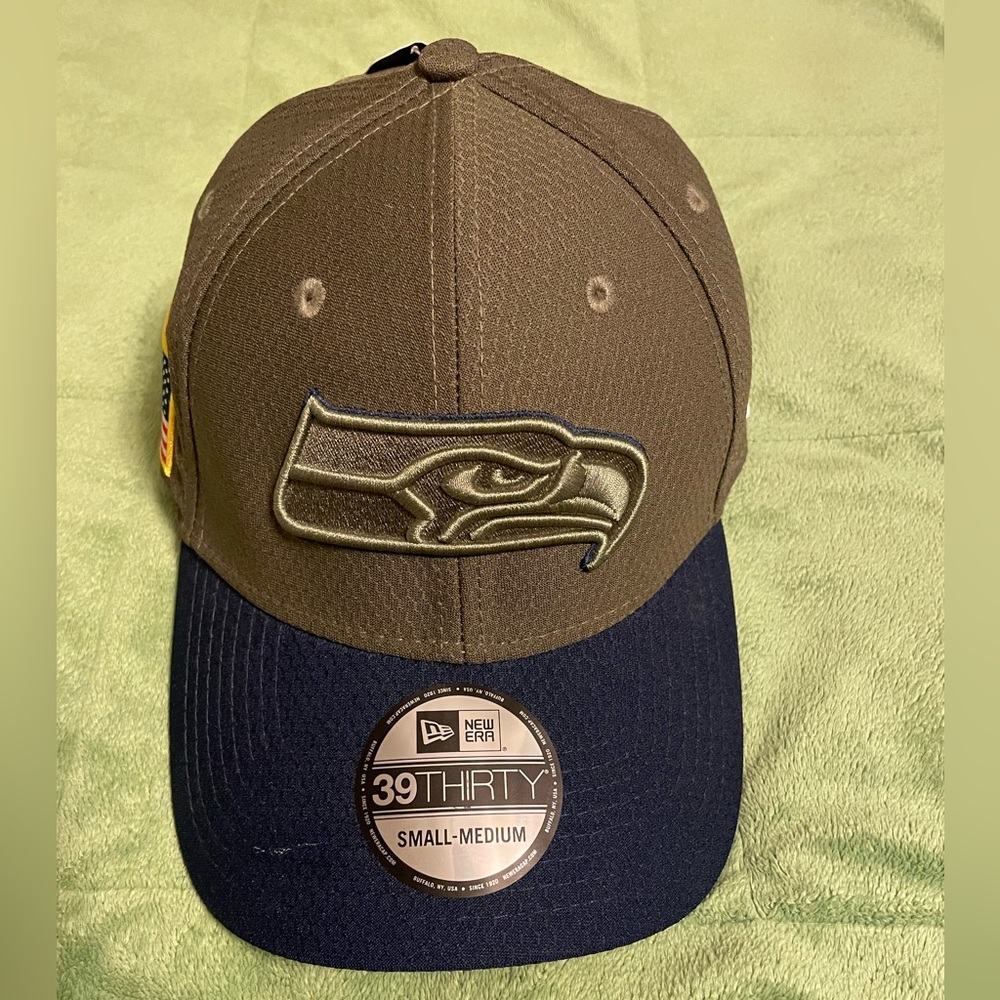 NFL Players Seattle Seahawks Hat small-medium